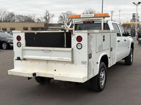 Certified 2016 GMC Sierra 2500 2WD Crew Cab image 31