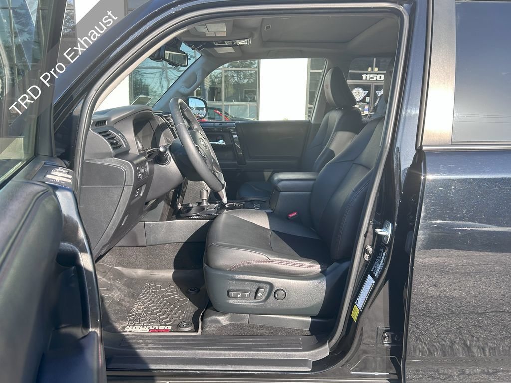 Used 2021 Toyota 4Runner TRD Pro AWD/4WD image 13