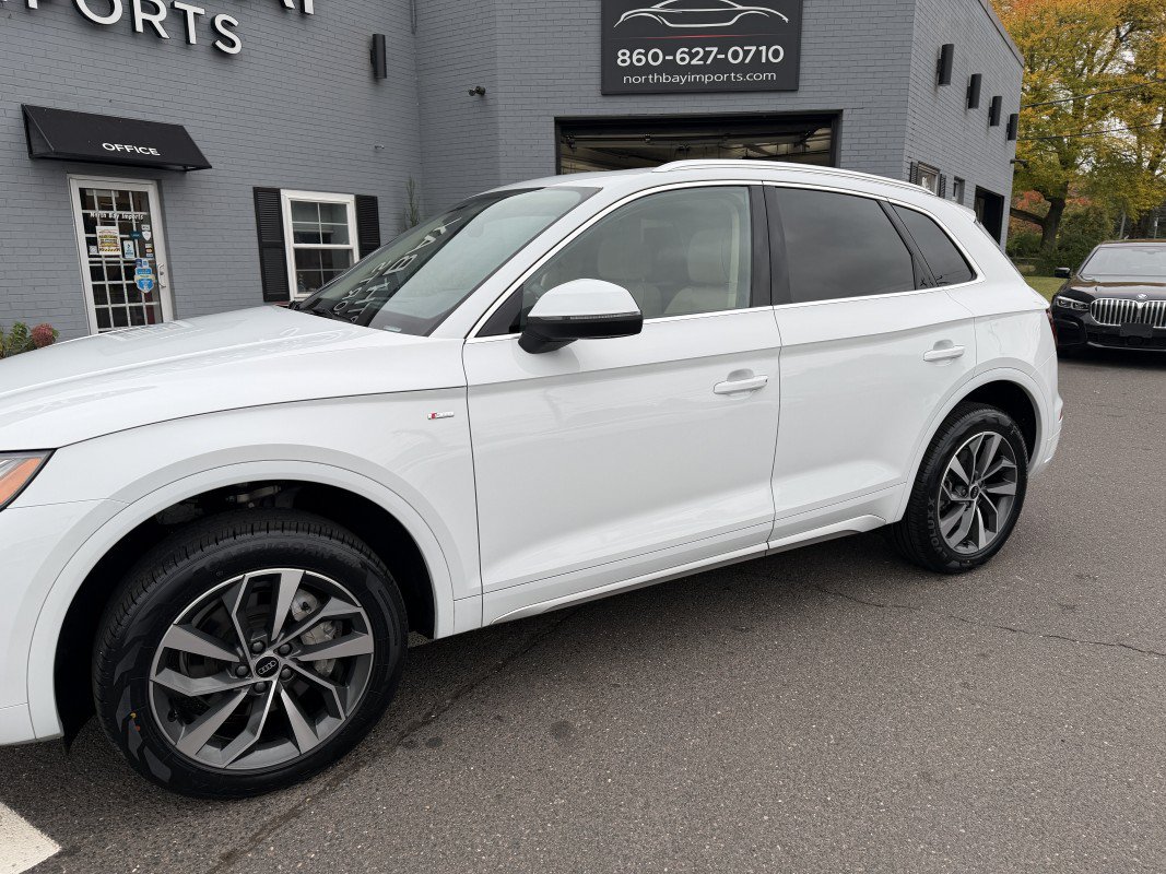 Used 2024 Audi Q5 2.0T Premium Plus AWD/4WD image 14