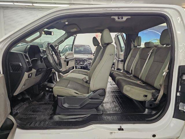 Used 2019 Ford F150 XL w/ Equipment Group 101A Mid AWD/4WD image 8