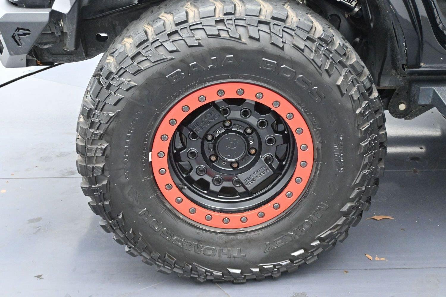 Used 2021 Ford Bronco Badlands AWD/4WD image 38