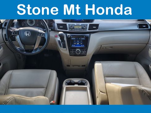 Used 2016 Honda Odyssey EX-L image 14