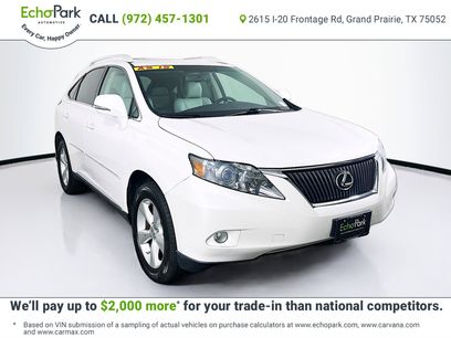 Used 2010 Lexus RX 350 AWD
