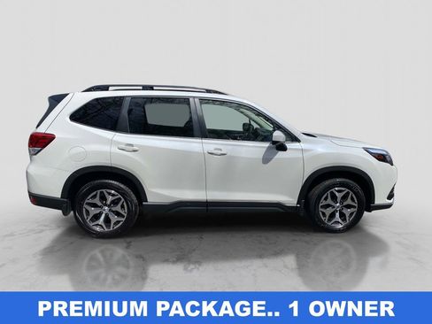 Certified 2024 Subaru Forester Premium AWD/4WD image 9