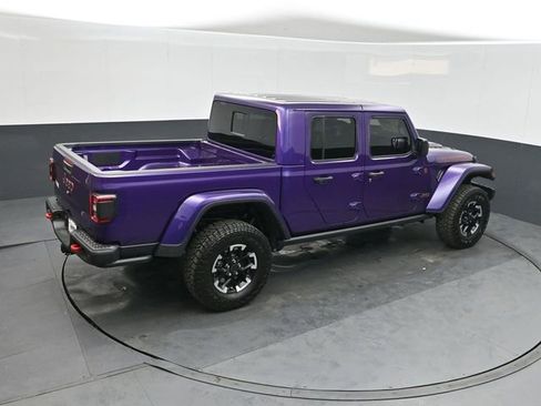 New 2026 Jeep Gladiator Rubicon AWD/4WD image 29