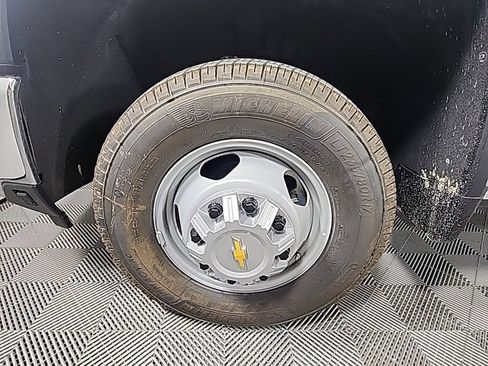 New 2025 Chevrolet Silverado 3500 W/T w/ WT Convenience Package image 21