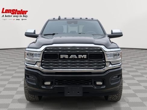 Used 2019 RAM 2500 Limited image 8