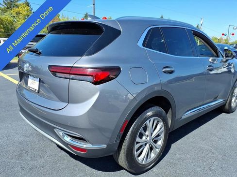 Used 2022 Buick Envision Preferred image 5
