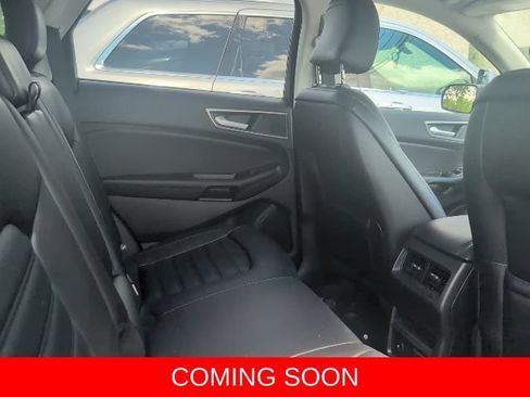 Used 2024 Ford Edge SEL w/ Convenience Package AWD/4WD image 9