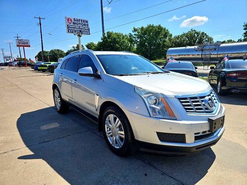 Used 2015 Cadillac SRX Luxury w/ Driver Awareness Package image 1