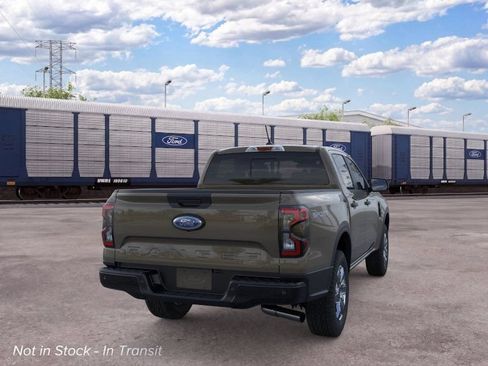 New 2026 Ford Ranger XLT RWD image 10
