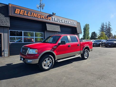 Used 2005 Ford F150 XLT image 1