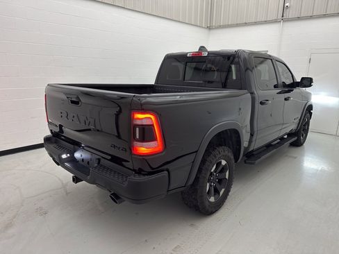 Used 2019 RAM 1500 Rebel w/ Level 1 Equipment Group image 9