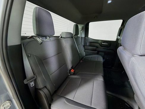 Used 2024 Chevrolet Silverado 1500 W/T w/ WT Value Package AWD/4WD image 23