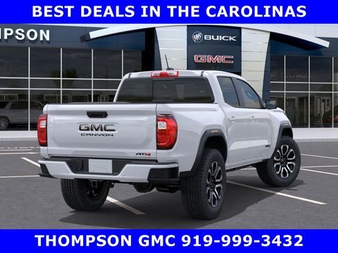 New 2026 GMC Canyon AT4 w/ Technology Plus Package image 7