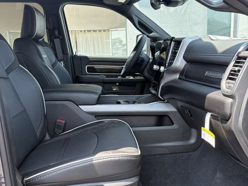New 2025 RAM 2500 Laramie w/ Sport Appearance Package image 27