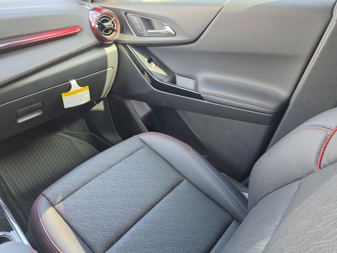 New 2026 Chevrolet Equinox RS w/ Safety and Technology Package FWD image 19
