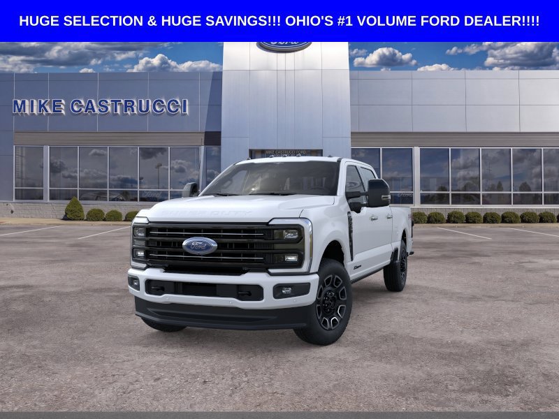 New 2026 Ford F250 Platinum AWD/4WD image 2