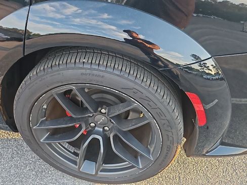 Used 2023 Dodge Charger SRT Hellcat RWD image 12