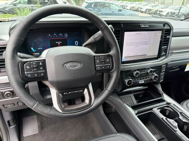 New 2026 Ford F350 Platinum AWD/4WD image 17
