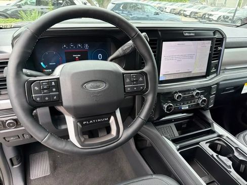 New 2026 Ford F350 Platinum AWD/4WD image 17