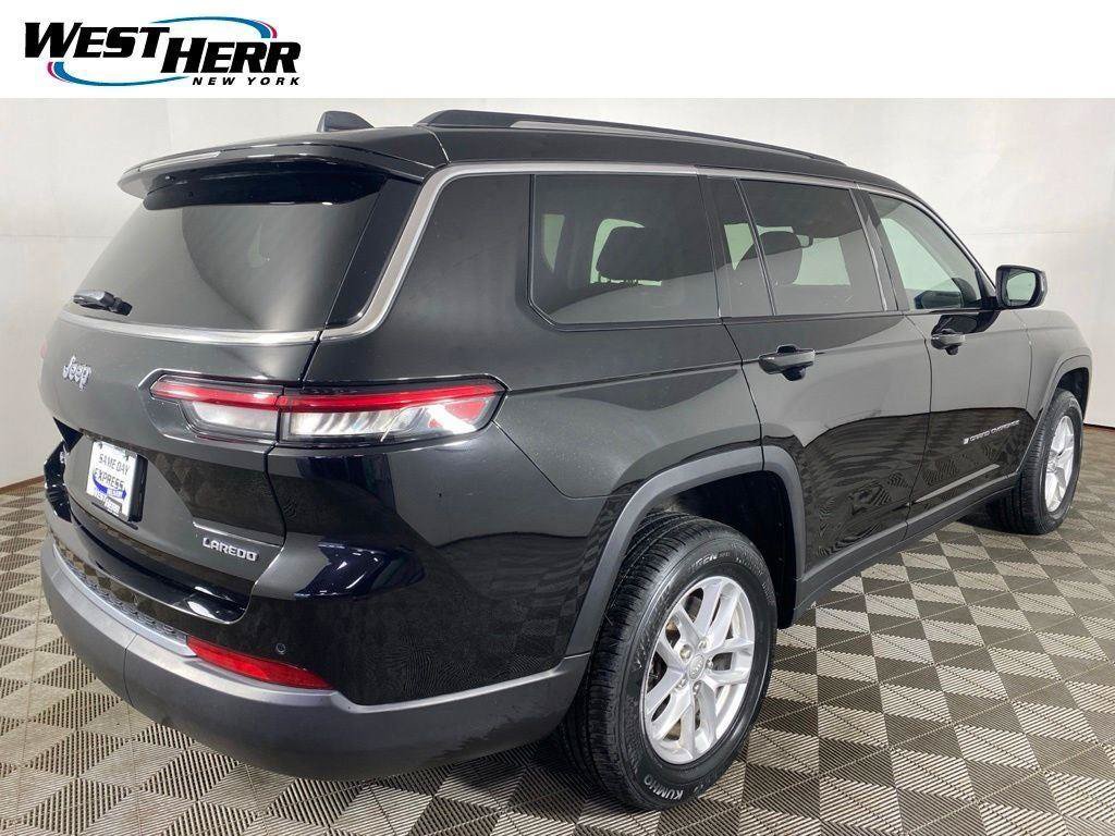 Used 2024 Jeep Grand Cherokee L Laredo AWD/4WD image 52
