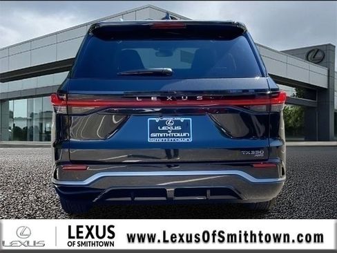 New 2025 Lexus TX 350 AWD image 5