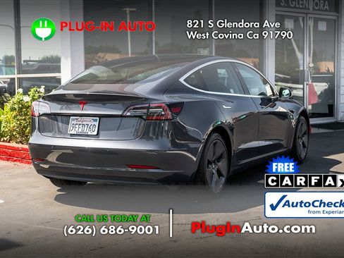 Used 2019 Tesla Model 3 Standard Range Plus image 5