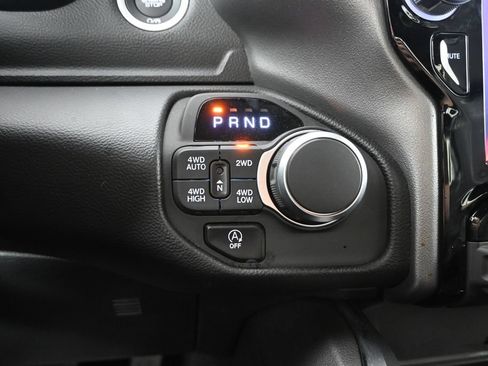 Used 2026 RAM 1500 Big Horn AWD/4WD image 31