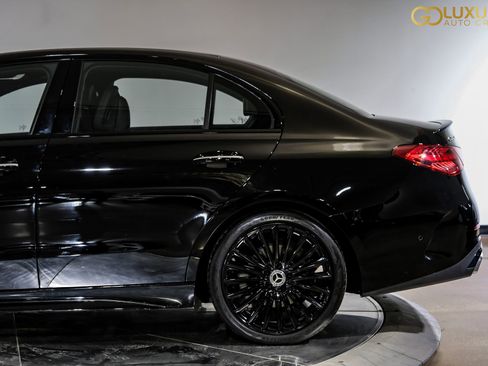 Used 2024 Mercedes-Benz C 300 Sedan w/ AMG Line w/ Night Package image 15