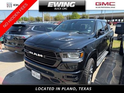 Used 2021 RAM 1500 Laramie w/ Sport Appearance Package