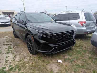 Used 2026 Honda CR-V Sport-L