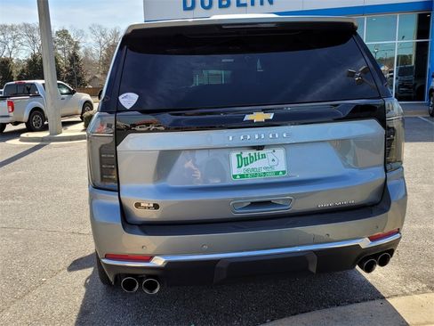 Certified 2025 Chevrolet Tahoe Premier image 9