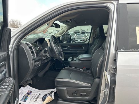 Used 2024 RAM 2500 Laramie image 8