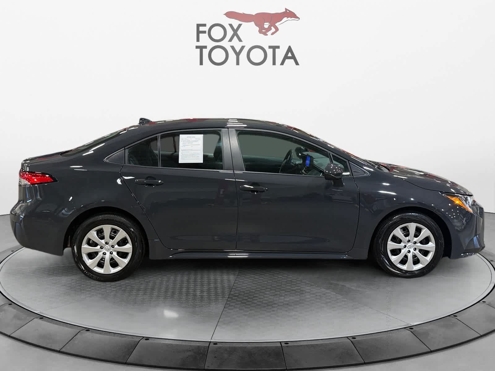 Used 2026 Toyota Corolla LE FWD image 7