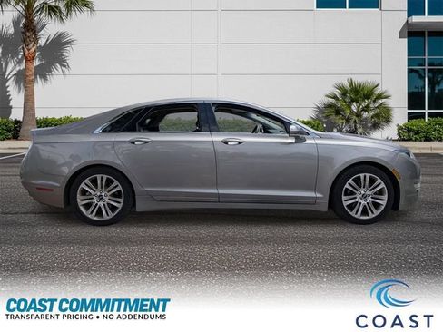 Used 2016 Lincoln MKZ AWD w/ Equipment Group 200A Select image 2