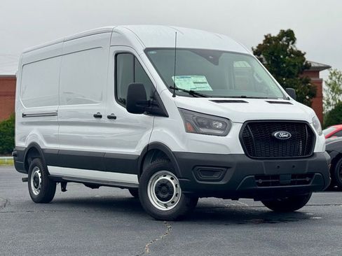 New 2025 Ford Transit 250 148 Medium Roof image 2