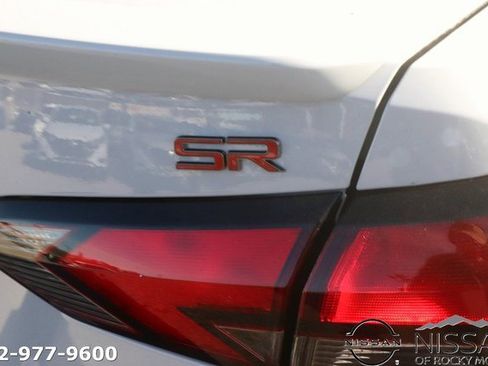 New 2025 Nissan Versa SR image 8