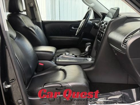 Used 2022 Nissan Armada SV AWD/4WD image 19