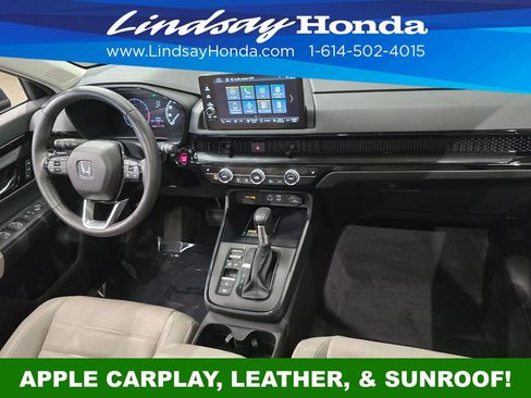 Used 2025 Honda CR-V EX-L image 11