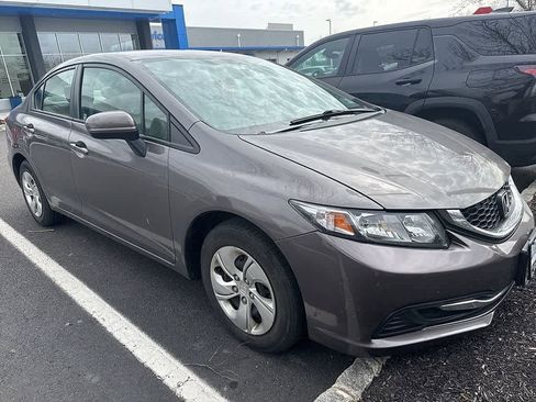Used 2014 Honda Civic LX image 3