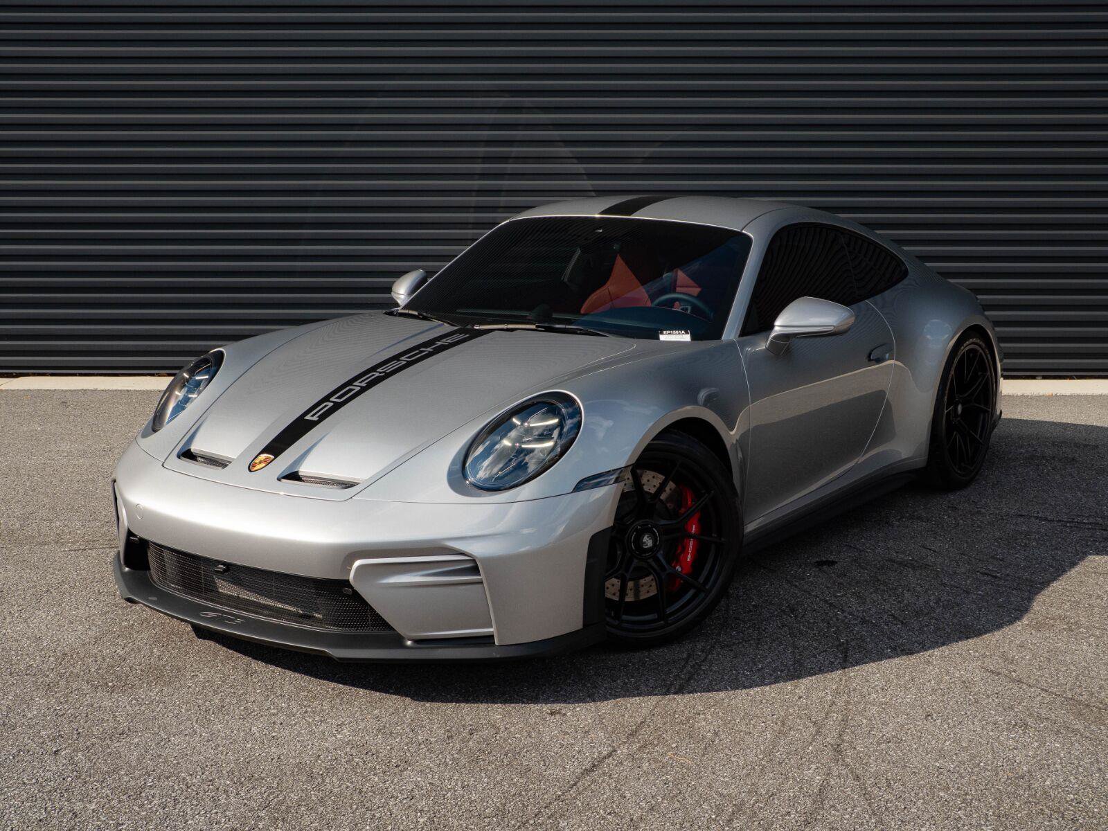 Certified 2026 Porsche 911 GT3 RWD image 1