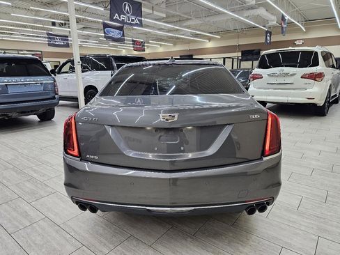 Used 2017 Cadillac CT6 Premium Luxury w/ Comfort Package image 8