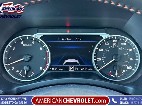 Used 2024 Nissan Sentra SR FWD image 33