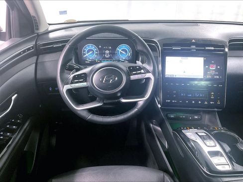 Used 2023 Hyundai Tucson Limited w/ Cargo Package image 18