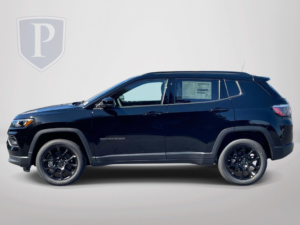 New 2027 Jeep Compass Latitude AWD/4WD image 5