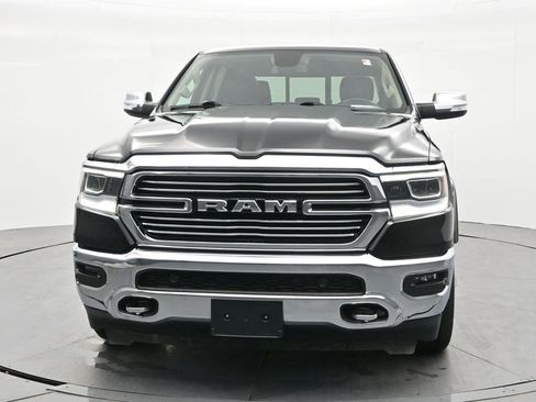 Used 2020 RAM 1500 Laramie AWD/4WD image 2