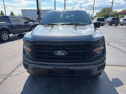 Used 2025 Ford F150 XLT w/ Equipment Group 302A MID AWD/4WD image 4