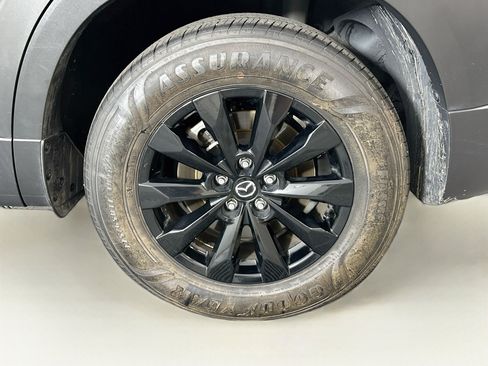Used 2025 MAZDA CX-50 AWD 2.5 S w/ Premium Package image 11