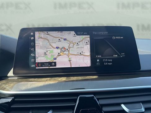 Used 2019 BMW M550i xDrive AWD/4WD image 19